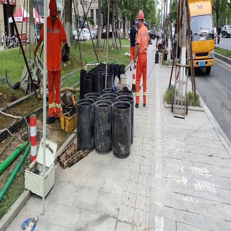 沾益管道短管置换修复