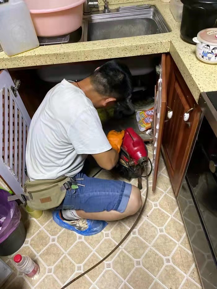 沾益通下水道