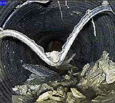 沾益排水管道变形塌陷的非开挖修复方法